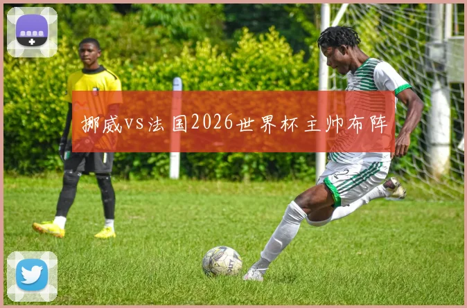挪威vs法国2026世界杯主帅布阵
