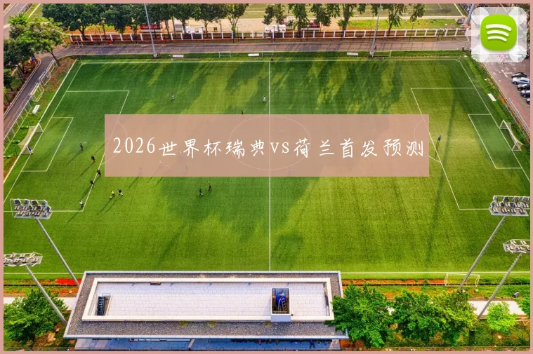 2026世界杯瑞典vs荷兰首发预测