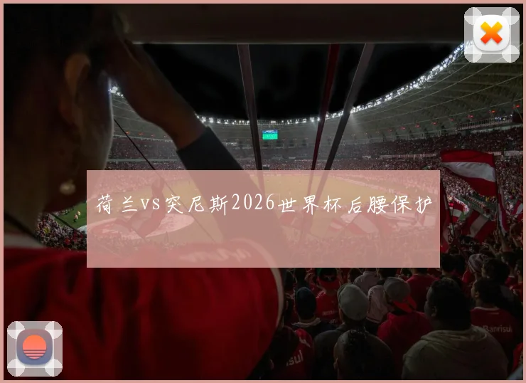 荷兰vs突尼斯2026世界杯后腰保护