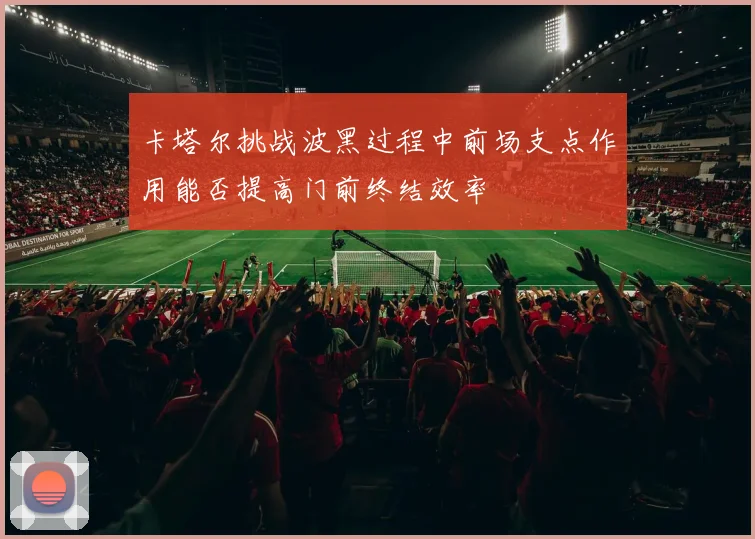 卡塔尔挑战波黑过程中前场支点作用能否提高门前终结效率