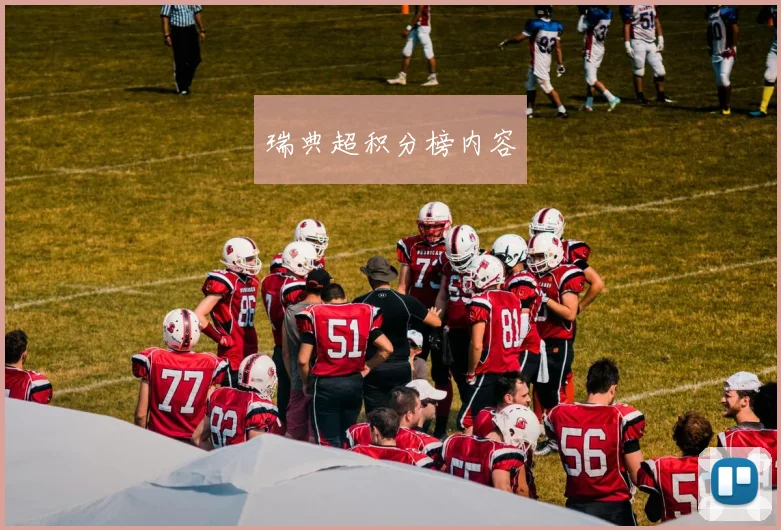 瑞典超积分榜内容